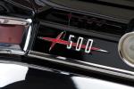 Dodge Dart Phoenix D-500 Convertible 1961 года